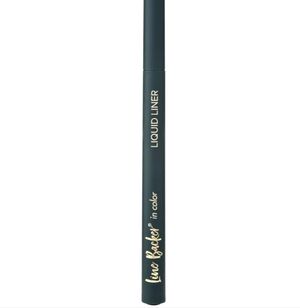 Belle Beauty Linebacker Liquid Eyeliner - Forest Green